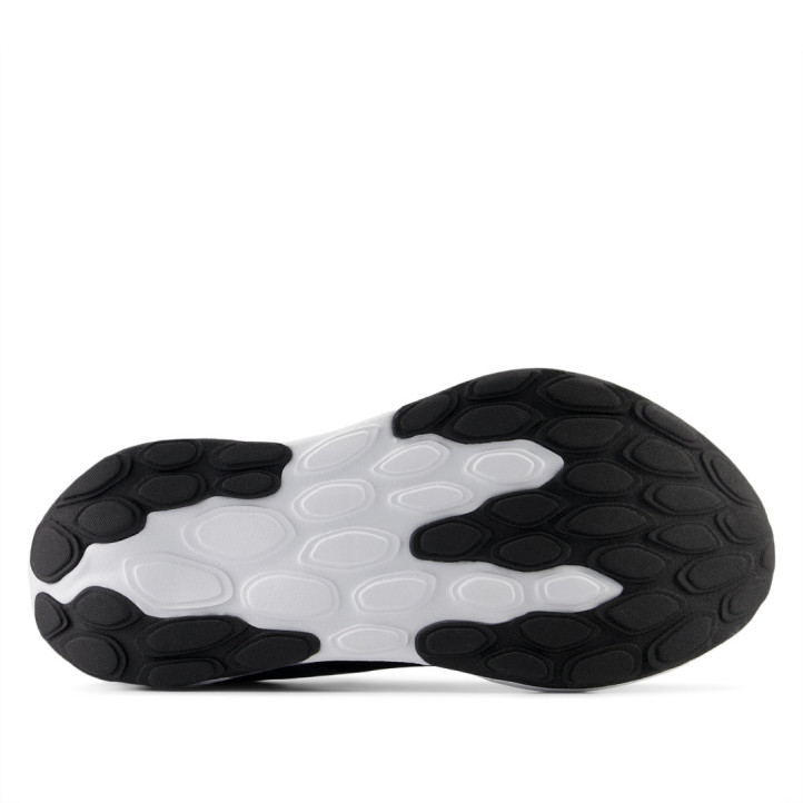 Sabatilles esportives New Balance 520 v9 fresh foam black amb gold per a dona - Querol online