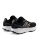 Zapatillas deportivas New Balance 520 v9 fresh foam black con gold para mujer - Querol online