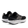 Zapatillas deportivas New Balance 520 v9 fresh foam black con gold para mujer