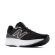 Zapatillas deportivas New Balance 520 v9 fresh foam black con gold para mujer - Querol online