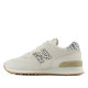 Zapatillas urban New Balance 574 sea salt con phantom para mujer - Querol online