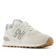 Zapatillas urban New Balance 574 sea salt con phantom para mujer - Querol online