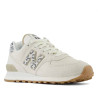 Sabatilles urban New Balance 574 sea salt amb phantom per a dona
