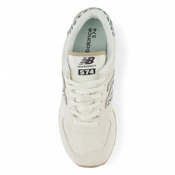 Sabatilles urban New Balance 574 sea salt amb phantom per a dona - Querol online