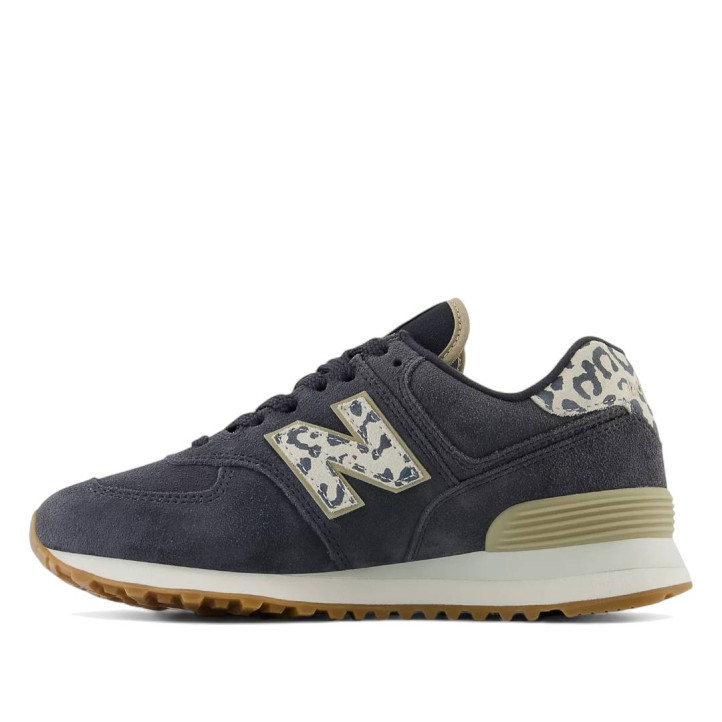 Zapatillas urban New Balance 574 phantom con sea salt para mujer - Querol online