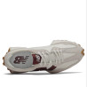 Zapatillas urban New Balance 327 moonbeam con classic burgundy para mujer