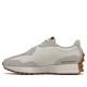 Zapatillas urban New Balance 327 moonbeam con classic burgundy para mujer - Querol online