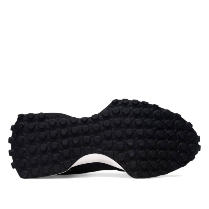 Zapatillas urban New Balance 327 black con sea salt para mujer - Querol online