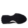 Zapatillas urban New Balance 327 black con sea salt para mujer