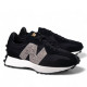 Zapatillas urban New Balance 327 black con sea salt para mujer - Querol online