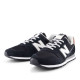 Sabatilles esportives New Balance 373 black amb brown per a home - Querol online