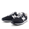 Sabatilles esportives New Balance 373 black amb brown per a home