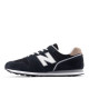 Sabatilles esportives New Balance 373 black amb brown per a home - Querol online