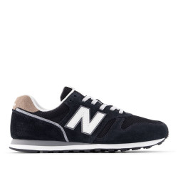 Sabatilles esportives New Balance 373 black amb brown per a home - Querol online