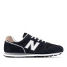 Sabatilles esportives New Balance 373 black amb brown per a home