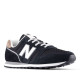 Sabatilles esportives New Balance 373 black amb brown per a home - Querol online