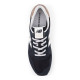 Sabatilles esportives New Balance 373 black amb brown per a home - Querol online