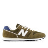 Sabatilles esportives New Balance 373 kaki amb blue per a home
