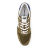 Sabatilles esportives New Balance 373 kaki amb blue per a home