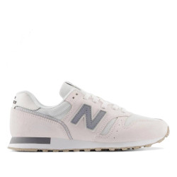 Zapatillas urban New Balance 373 v2 metallic pink con light grey para mujer - Querol online