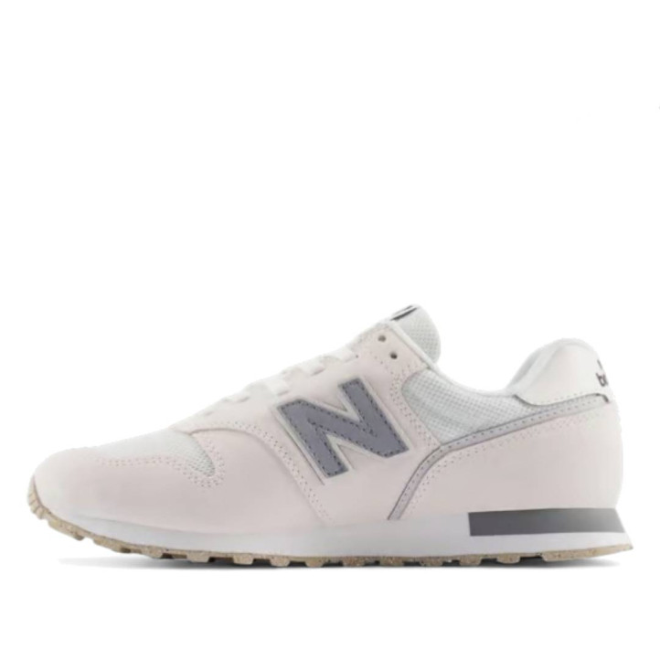 Zapatillas urban New Balance 373 v2 metallic pink con light grey para mujer - Querol online