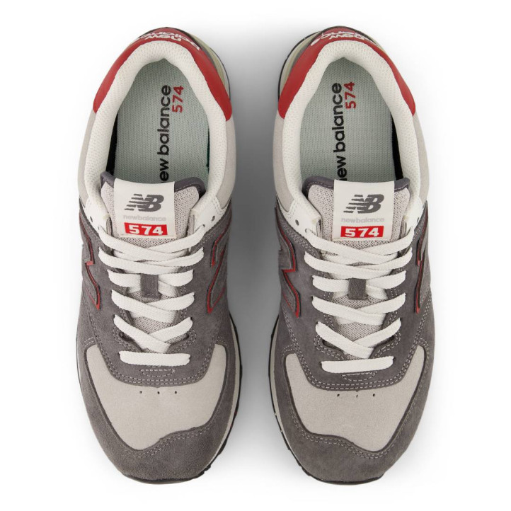 Zapatillas deportivas New Balance 574 castlerock hombre - Querol online