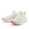 Zapatillas deportivas New Balance 411v3 white con orange para mujer