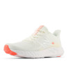 Zapatillas deportivas New Balance 411v3 white con orange para mujer