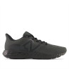 Sabatilles esportives New Balance 411v3 blacktop amb black i dark silver metallic dona