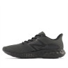 Zapatillas deportivas New Balance 411v3 blacktop con black y dark silver metallic mujer