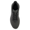 Zapatillas deportivas New Balance 411v3 blacktop con black y dark silver metallic mujer