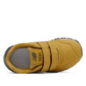 Sabatilles esport New Balance 500 hook & loop harvest gold con nb navy y nb scarlet