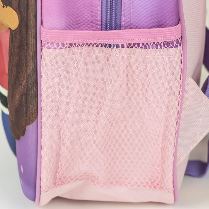 Mochilas Cerda lila 3d gabby's dollhouse - Querol online