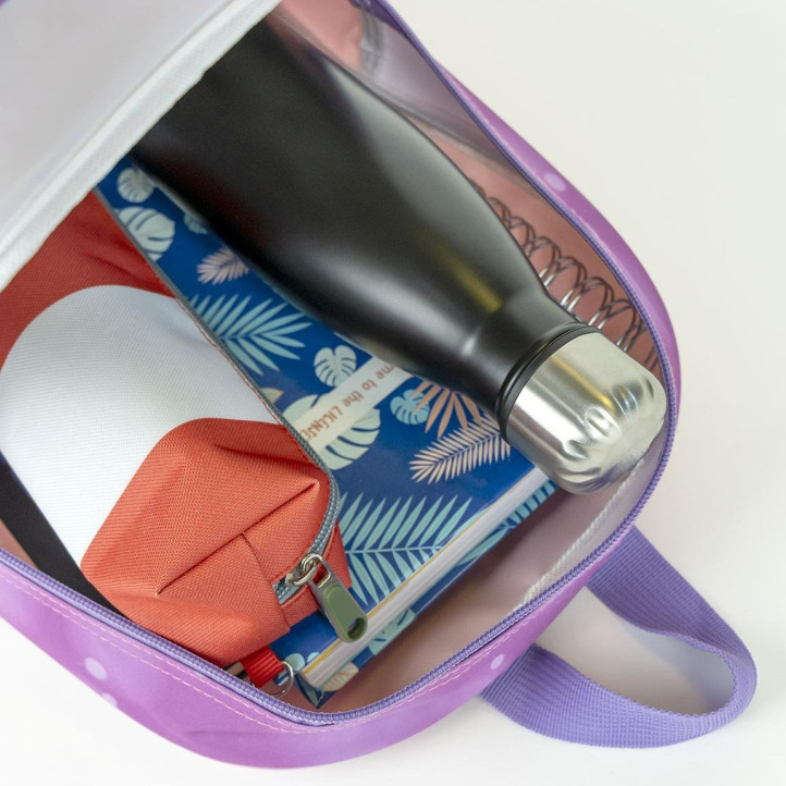 Mochilas Cerda lila 3d gabby's dollhouse - Querol online