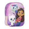 Mochilas Cerda lila 3d gabby's dollhouse