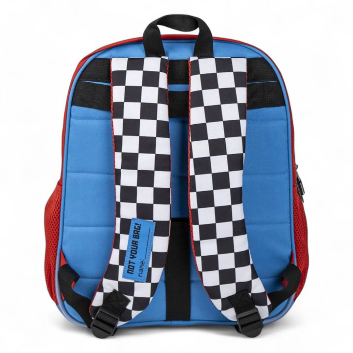 Mochilas Cerda roja y azul mediana 38cm spiderman - Querol online