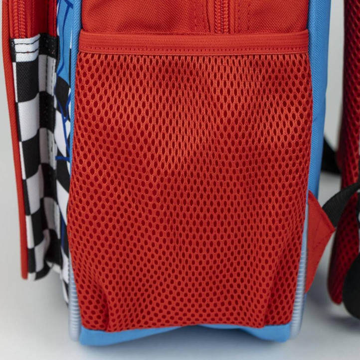 Mochilas Cerda roja y azul mediana 38cm spiderman - Querol online