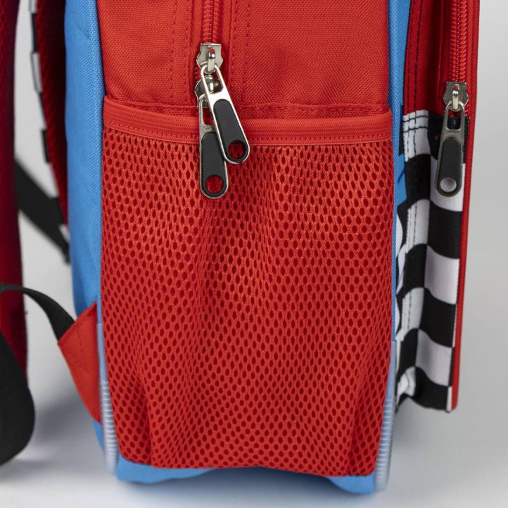 Mochilas Cerda roja y azul mediana 38cm spiderman - Querol online