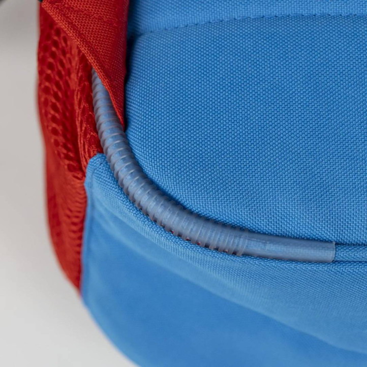 Mochilas Cerda roja y azul mediana 38cm spiderman - Querol online