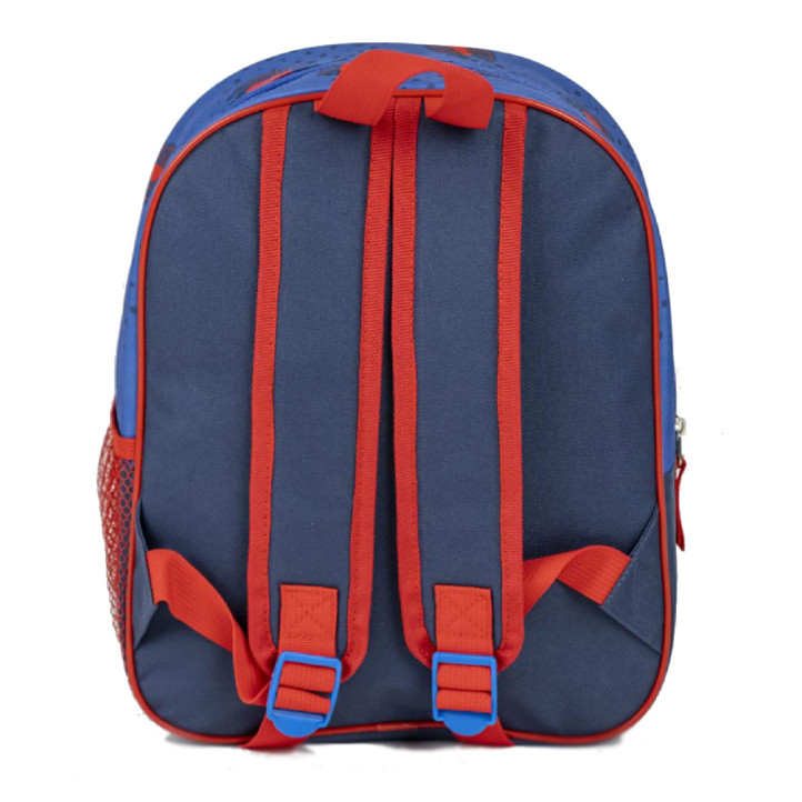 Mochilas Cerda azul y roja 3d spiderman - Querol online