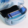 Mochilas Cerda azul mediana 42cm frozen