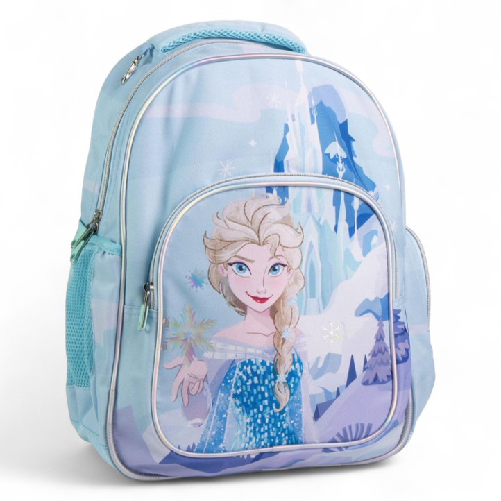 Mochilas Cerda azul mediana 42cm frozen - Querol online