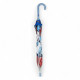 Paraguas Cerda rojo poe burbuja spidey - Querol online