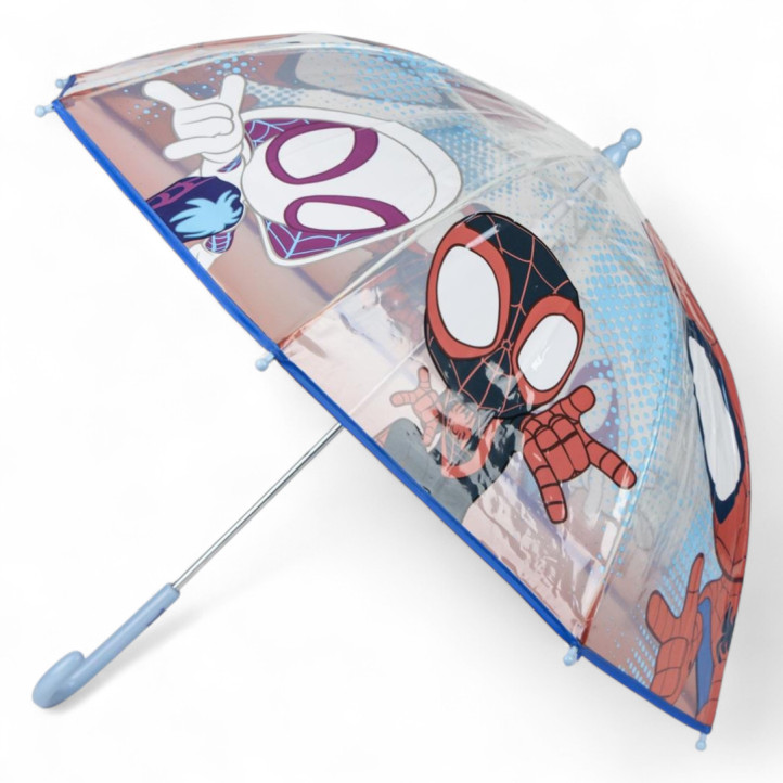 Paraguas Cerda rojo poe burbuja spidey - Querol online