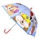 Paraguas Cerda rojo poe burbuja paw patrol - Querol online