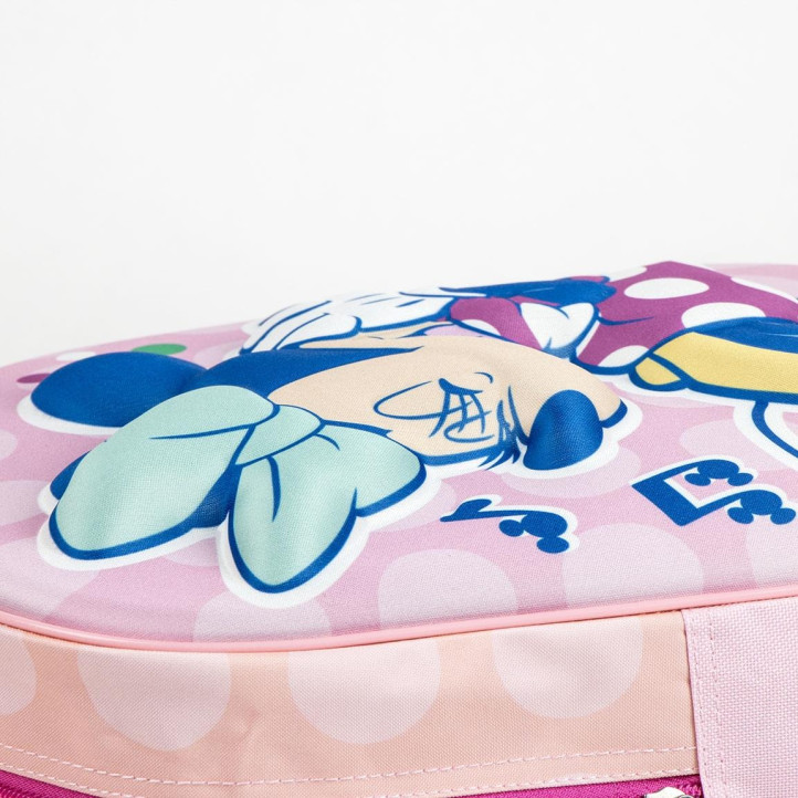 Mochilas Cerda rosa 3d minnie - Querol online