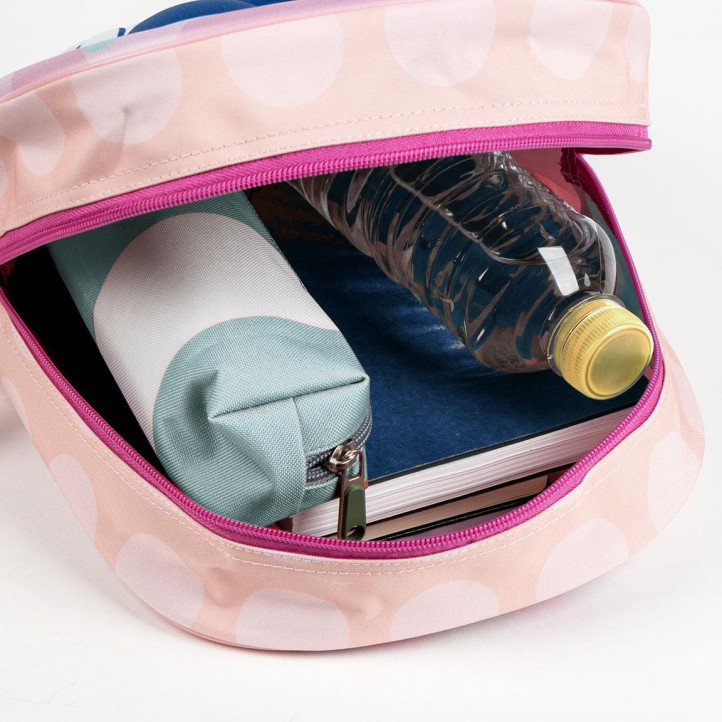 Mochilas Cerda rosa 3d minnie - Querol online