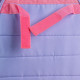 Motxilla Cerda rosa i lila mitjana 42cm stitch - Querol online