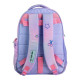 Motxilla Cerda rosa i lila mitjana 42cm stitch - Querol online