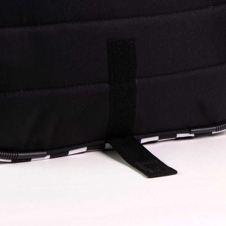 Motxilla Cerda negra mitjana 42cm avengers - Querol online